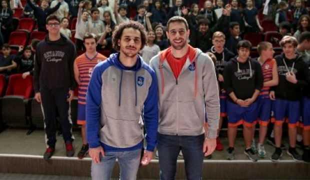 Shane Larkin: 'En büyük motivasyon kaynağım...'