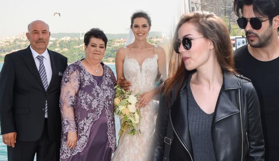 Fahriye Evcen'in kanser olan babası Ramazan Evcen vefat etti!