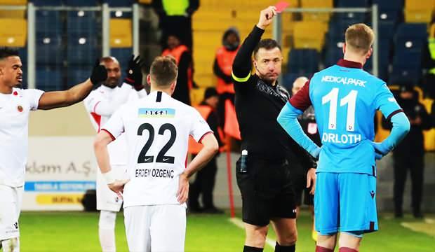 TFF'den Trabzonspor'a Sörloth müjdesi!