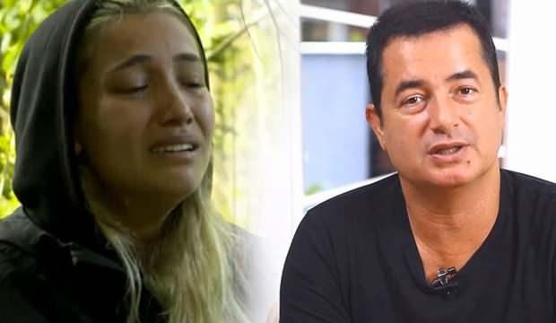 Survivor yarışmacısı isyan etti! 'Bu görüntüleri annem görmesin'
