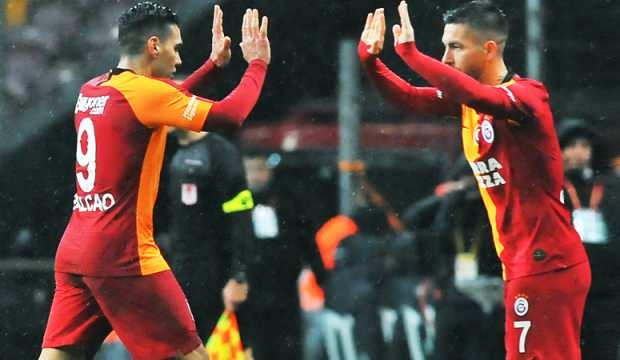 Adem Büyük'ten Falcao'ya büyük fark!