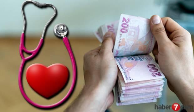 Tamamlayıcı Sağlık Sigortası nedir? Özel hastaneye ne kadar ücret öderim?