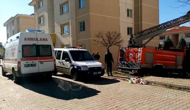 Tekirdağ'da ilginç olay! Evde uyurken bulundular