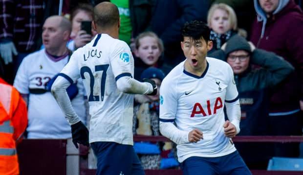 Tottenham, uzatmada attığı golle kazandı