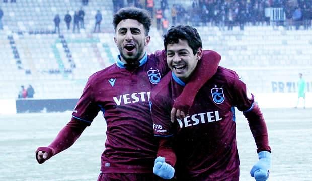 Trabzonspor, F.Bahçe'nin rakibi oldu!