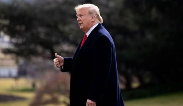 Trump'a göre Taliban'la anlaşma çok yakın
