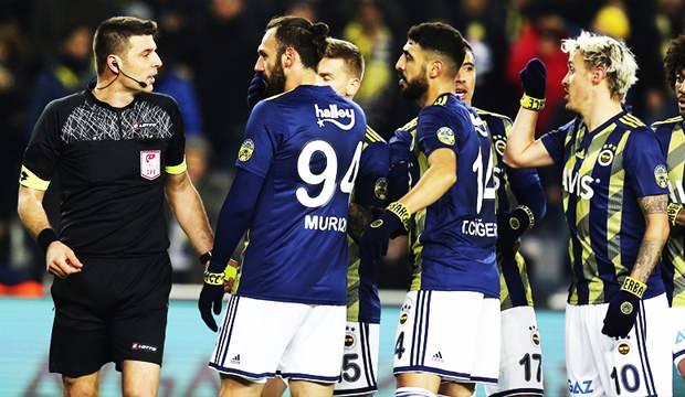 Derbi öncesi F.Bahçe'de 'sarı kart' alarmı!