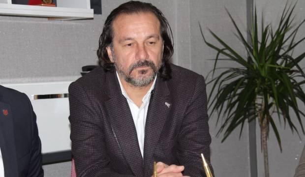 Yusuf Şimşek'ten taraftara destek çağrısı