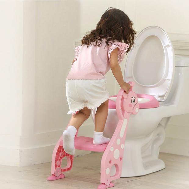 Çocuklarda tuvalet eğitimi