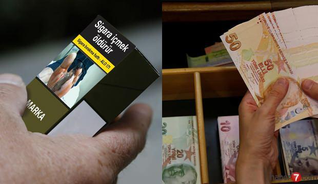 Sigara fiyatlarında son durum? 2020 Mart ayı sigara fiyatları!