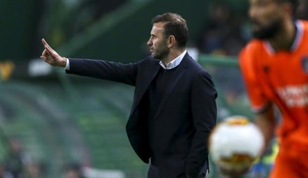 Okan Buruk: 'Evimizde 2-0 kazanabiliriz'
