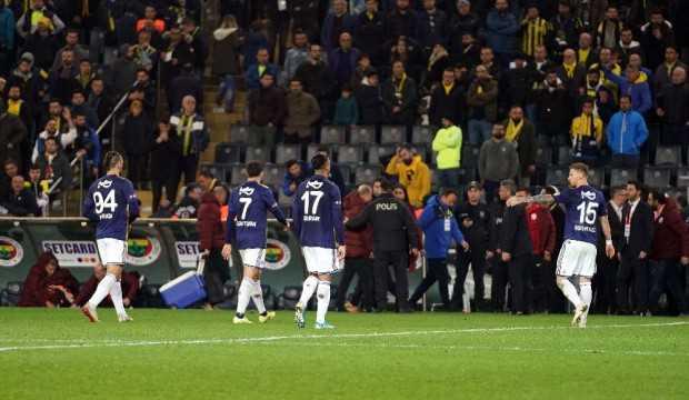 Fenerbahçe, Kadıköy'de 15 yıl sonra bir ilki yaşadı