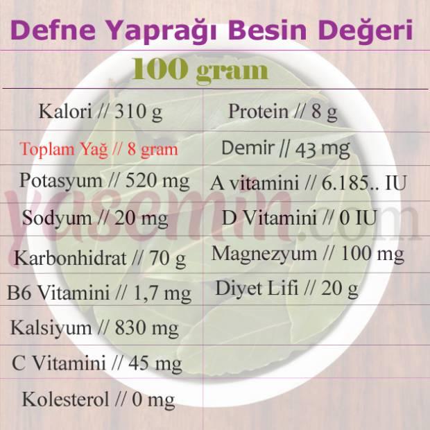 Defne yaprağının faydaları nelerdir? Defne yaprağı çayı ne işe yarar? Defne ve limon karışımı