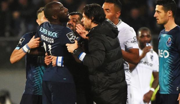 Futbol dünyasından Moussa Marega'ya destek