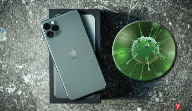 Apple'a Corona virüsü darbesi! iPhone üretimi geçici olarak kısıtlanacak