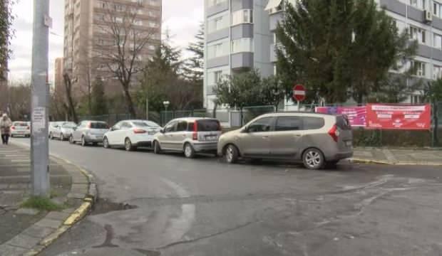 Ataköy'de araç sahiplerinin isyanı: 4 bin imza toplandı