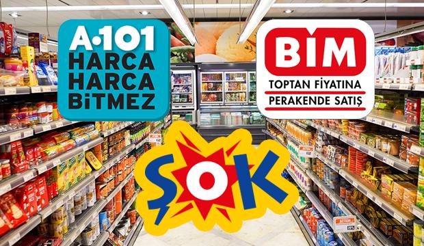 BİM, A101, ŞOK marketleri çalışma saatleri: 2020 marketler kaçta açılıp kaçta kapanıyor?
