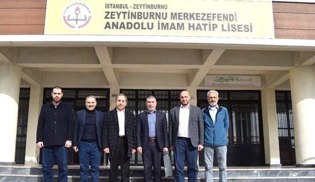 Bu okuldan alimler çıkacak! Dört temel beceri esas alındı