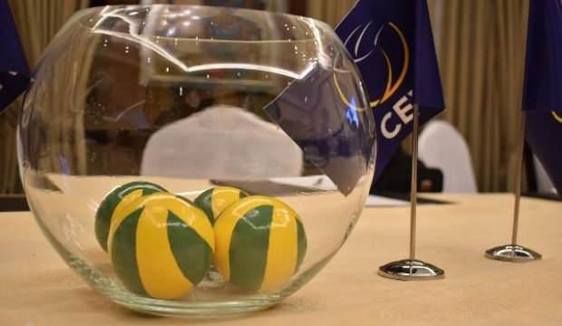 CEV Şampiyonlar Ligi’nde çeyrek final eşleşmeleri belli oldu