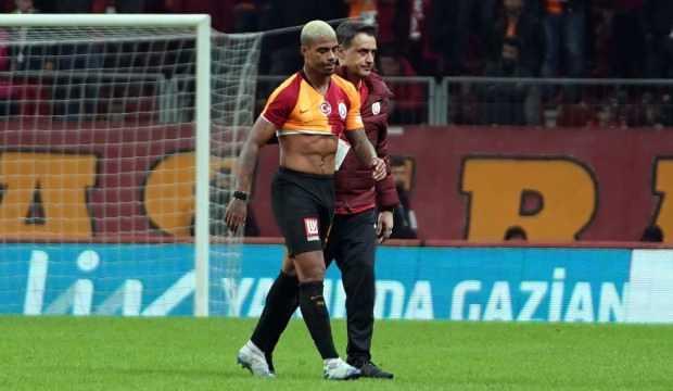Derbi öncesi Lemina'dan G.Saray'a kötü haber!