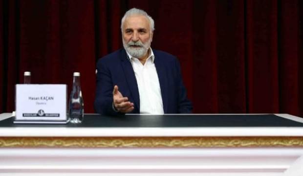 Hasan Kaçan: Robin Hood mideyi de bozar ruhu da