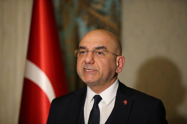 Avusturya Cumhuriyeti nezdinde Türkiye Cumhuriyeti Büyükelçiliğine atanan Ozan Ceyhun, büyükelçi olarak atanmasının ardından bazı basın yayın organlarında hakkında yer alan iddialara ilişkin gazetecilere açıklamalarda bulundu.