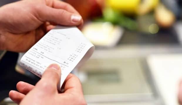 Eksik veriliyor! Alışveriş fişinizi saklayın