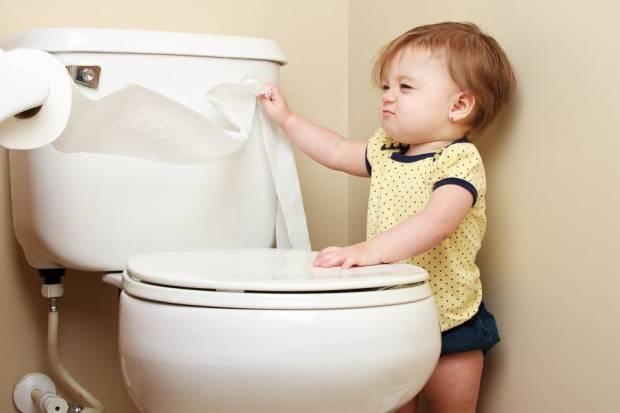 Çocuklarda tuvalet eğitiminin önemi