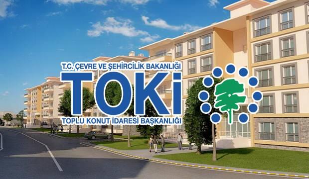 TOKİ kura sonuçları açıklaması! TOKİ 100 Bin Sosyal Konut Projesi başvuru sonuç sayfası!