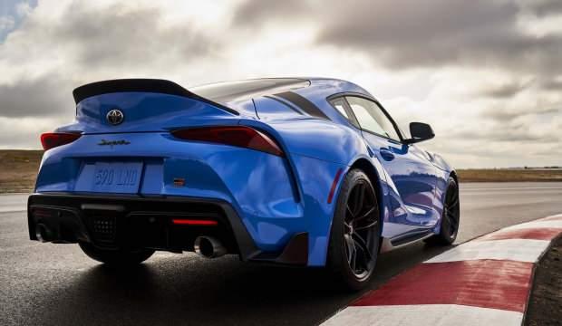 Toyota'nın efsane modeli 2021 Supra'ya kötü haber