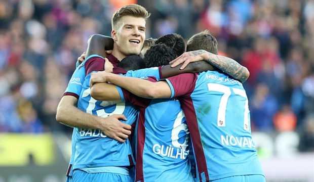 Trabzon basınında şampiyonluk sesleri!