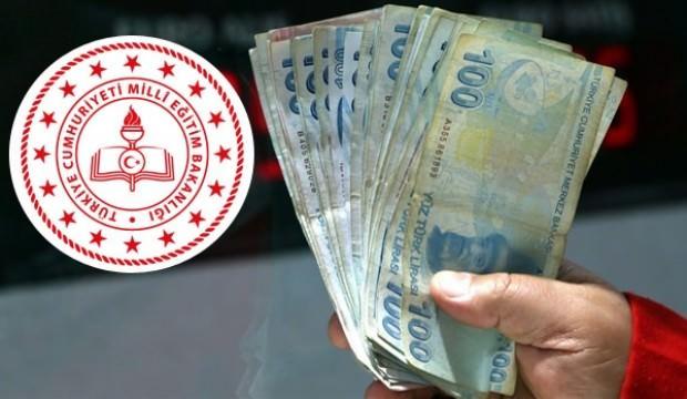 2020 Öğretmen ek ders ücretleri açıklandı? İşte öğretmenlerin ek ders ücretleri