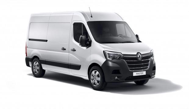 2020 Renault Master Türkiye’de satışa sunuluyor