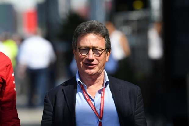 Ferrari CEO’su Louis Camilleri