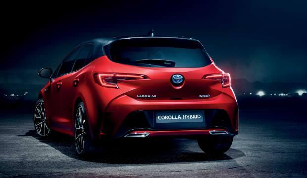 2020 Toyota Corolla HB görenleri hayran bıraktı! İşte yeni Corolla fiyatı ve özellikleri