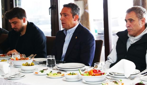 Ali Koç iddialı! '8 de kapanır 10 da'