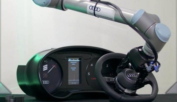 Audi ve Ericsson'dan 5G teknolojisi