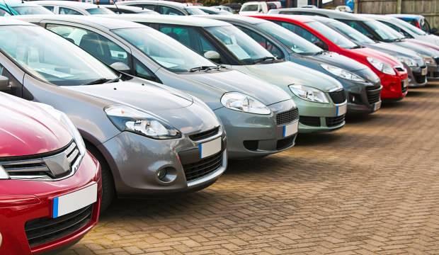 Avrupa otomotiv pazarı ocakta yüzde 7,7 daraldı