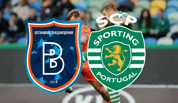 Başakşehir Sporting Lizbon maçı ne zaman saat kaçta? muhtemel kadrolar belli oldu!