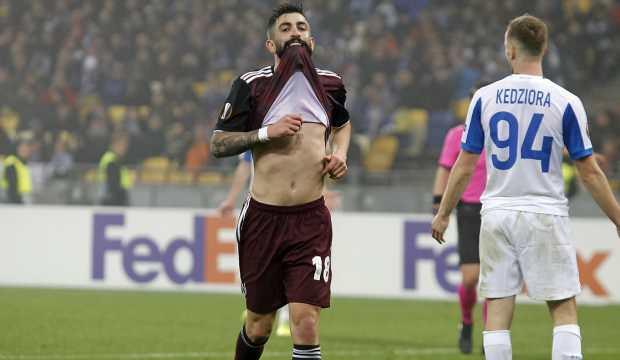 Başakşehir'in rakibinde polis soruşturması şoku