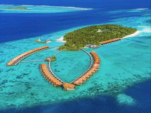 Maldivler Vaadhoo Adası