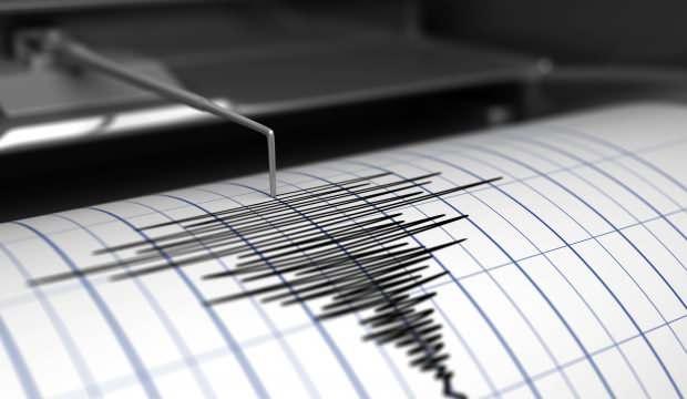 Son dakika: Marmaris açıklarında korkutan deprem!