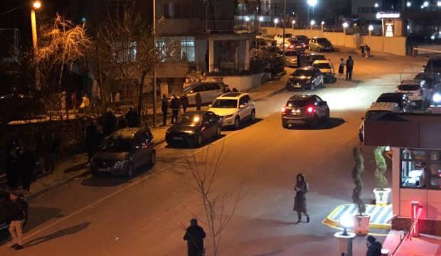 Isparta'da korkutan deprem