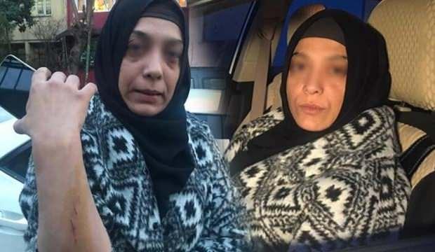 Kadınların trafikte yol verme kavgası karakolda bitti!