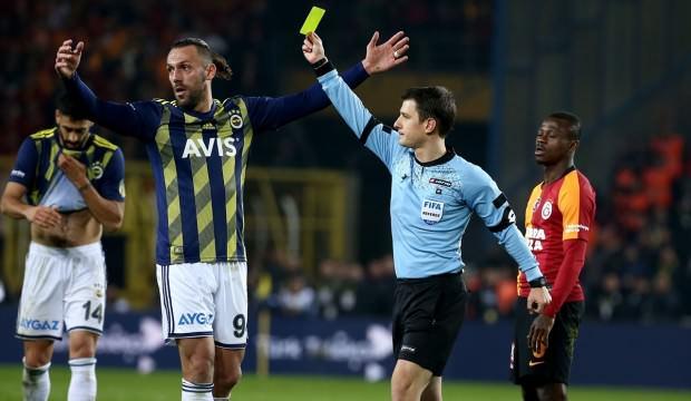 MHK, derbinin hakemine maç vermedi!