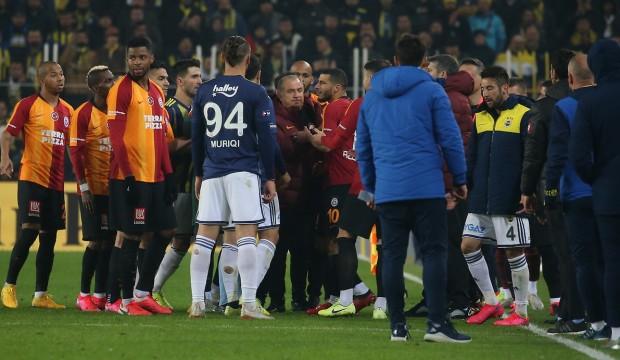 TFF derbinin faturasını kesti! 10 isim PFDK'da