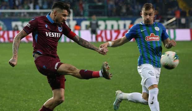 Trabzonspor'un büyük üstünlüğü! Tam 13 yıl...