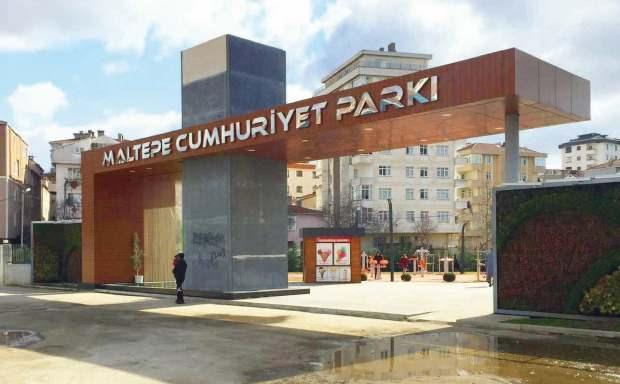 CHP Genel Başkanı Kemal Kılıçdaroğlu’nun 17 Kasım 2018’de “açılış havasında” kalabalık bir grupla ziyaret ettiği parkın bir kısmı kapatıldı. Parkın birçok yerinde inşaat yapılıyor.
