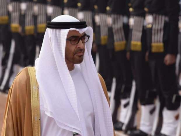 �srail'den Muhammed bin Zayed ile ilgili bomba iddia!