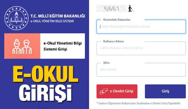 E-Okul (VBS) girişi 2020 İkinci dönem sınav tarihleri ve sözlü sonuçları için açıklandı